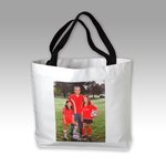 Deluxe Polyester Tote Bag
