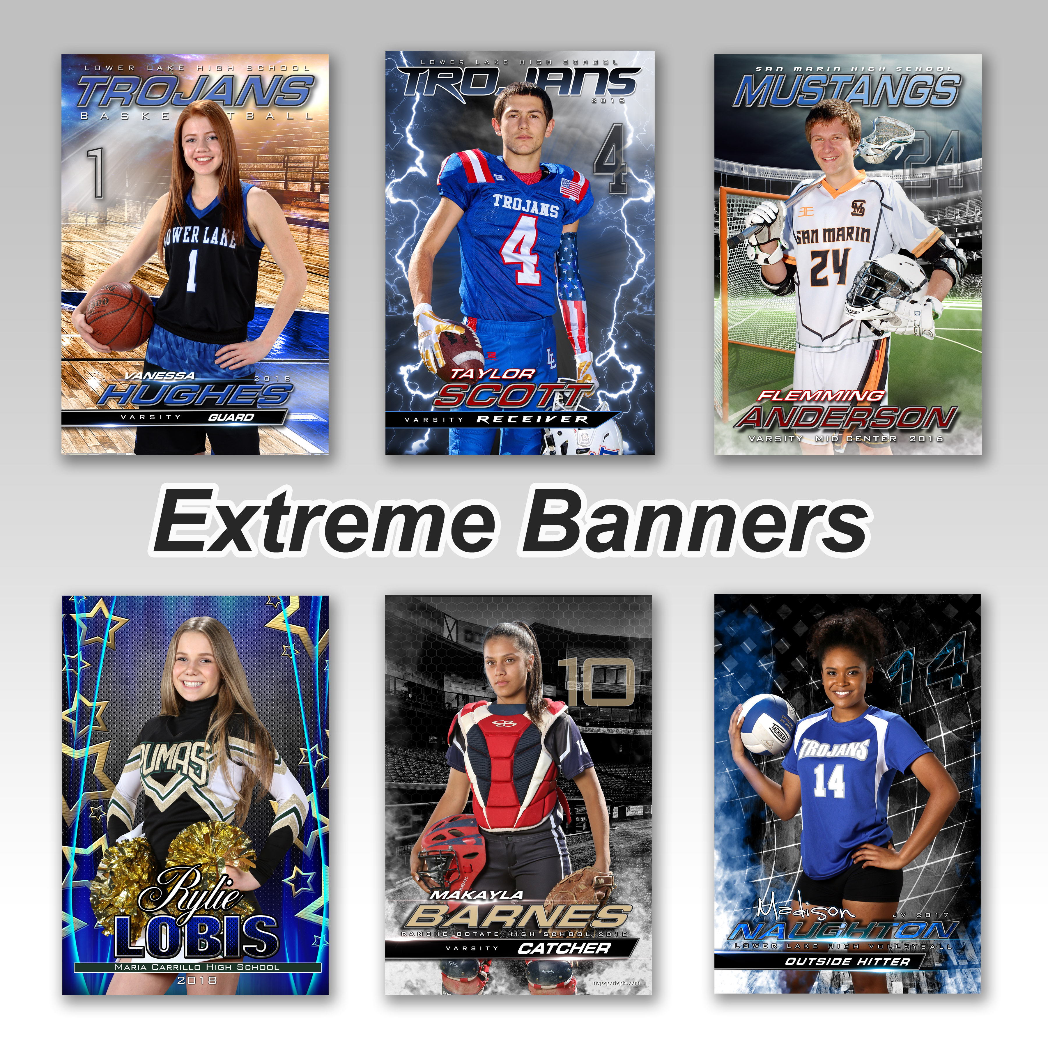 Extreme Banners
