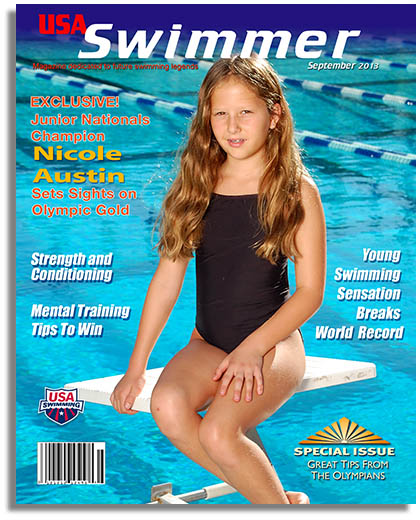 Standard Magazine Cover - 8x10 magazine cover personalized with player’s name. sample 1)