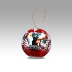 Photo Ball Ornament
