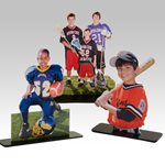Photo Acrylic Statuettes