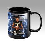 Black Coffee Mug 15oz.
