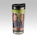 Travel Mug (Stainless)