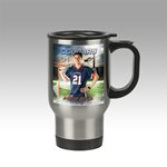 Commuter Mug (Silver)