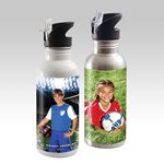 Water Bottle (Stainless Steel) 20oz.