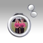 Mirror Compact (Round)