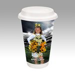 Eco-Tumbler w/Silicone Lid 10 oz