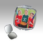 Mirror Compact (square)